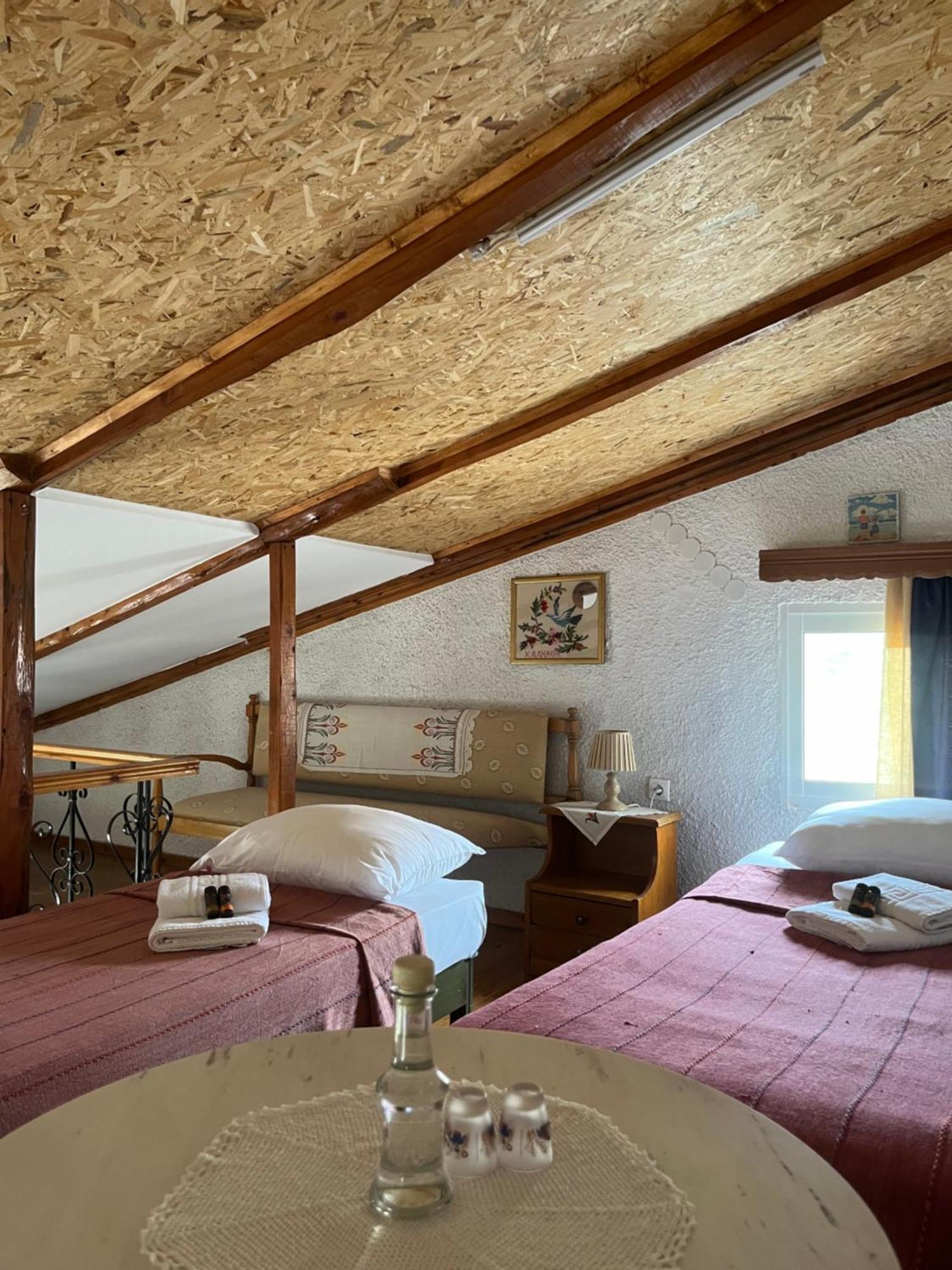 Kamera House - 10 Min To Seitan Limania Beach Khordhakion Экстерьер фото