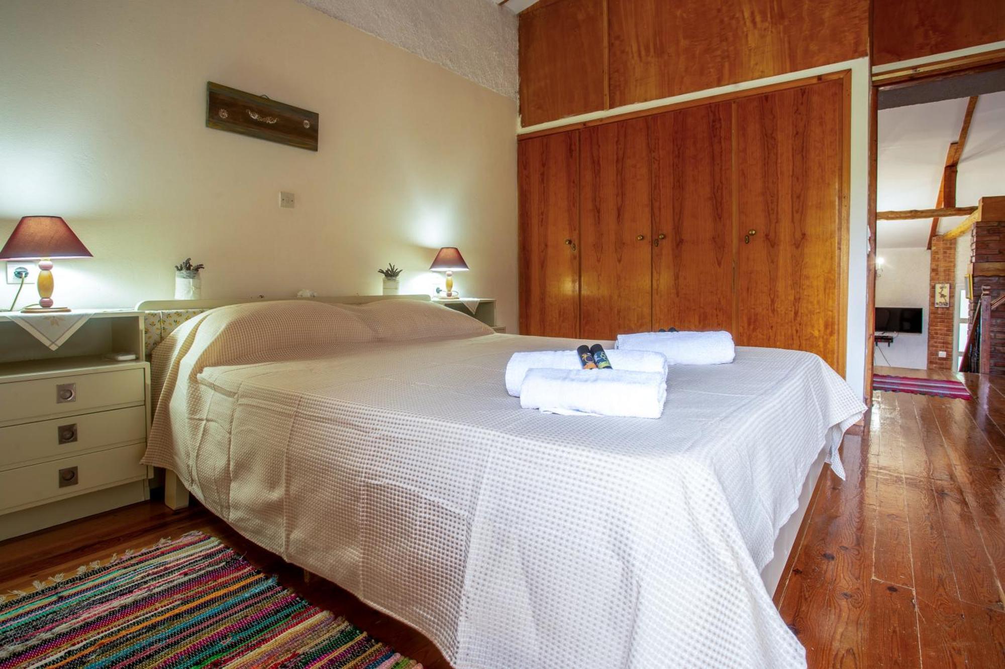 Kamera House - 10 Min To Seitan Limania Beach Khordhakion Экстерьер фото