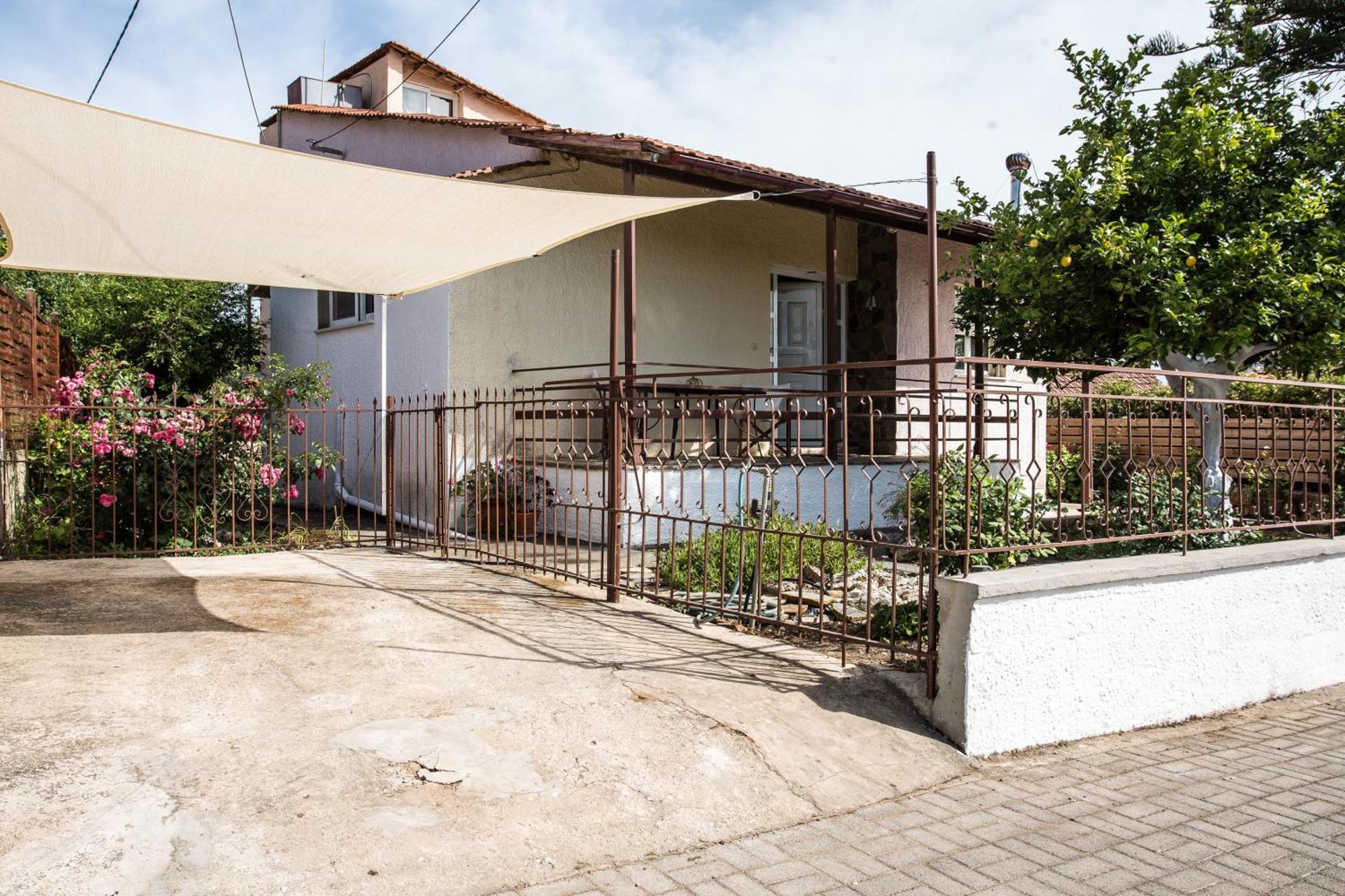 Kamera House - 10 Min To Seitan Limania Beach Khordhakion Экстерьер фото