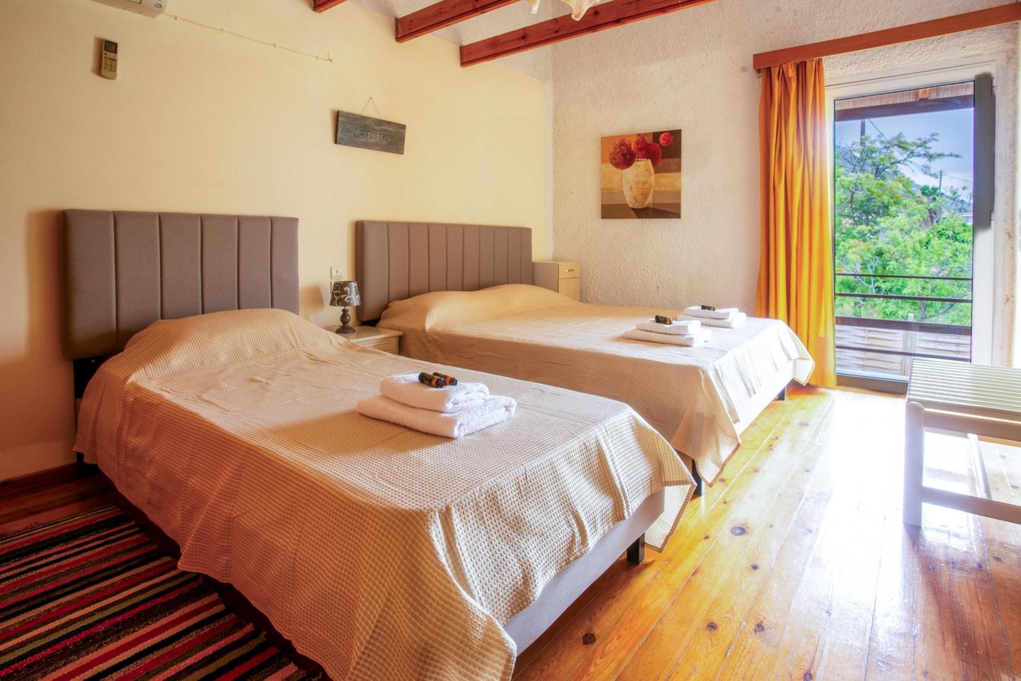 Kamera House - 10 Min To Seitan Limania Beach Khordhakion Экстерьер фото