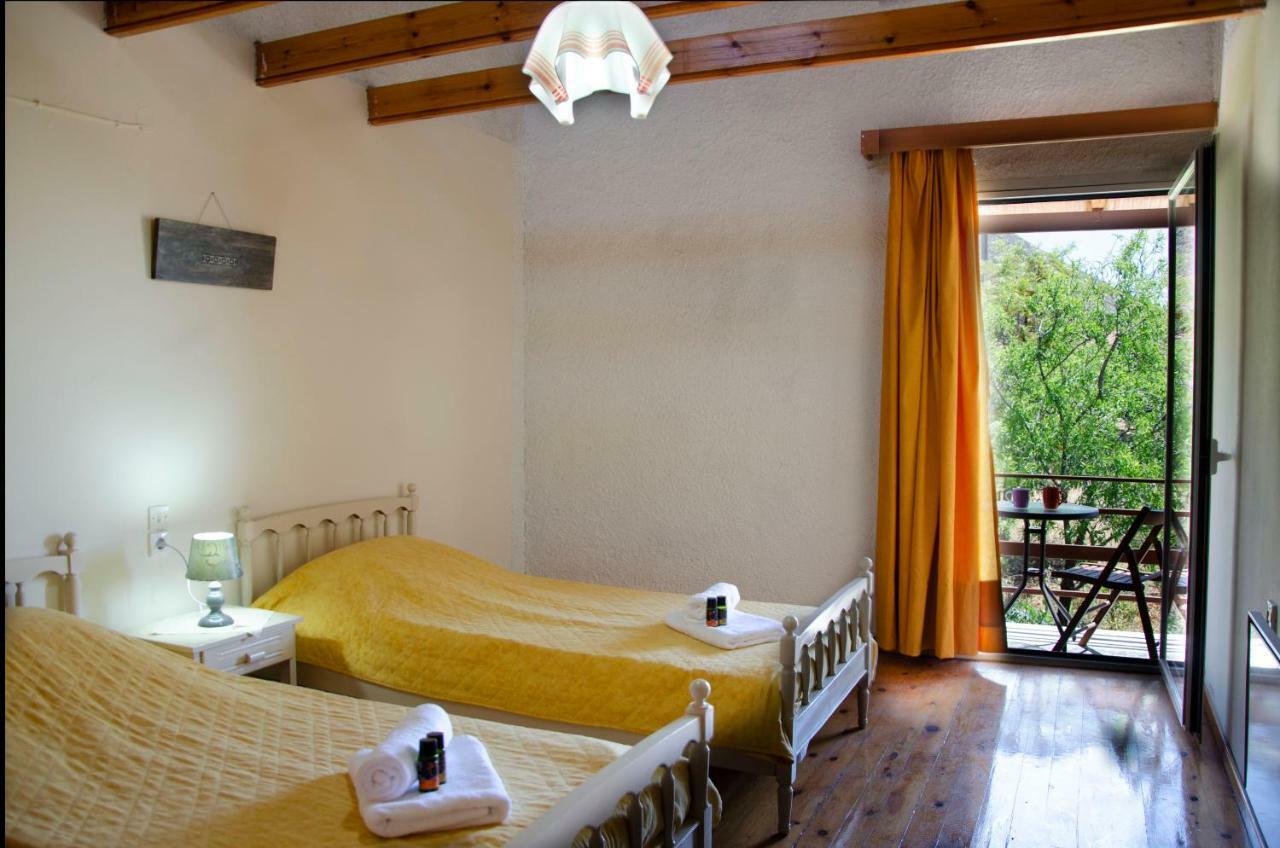 Kamera House - 10 Min To Seitan Limania Beach Khordhakion Экстерьер фото